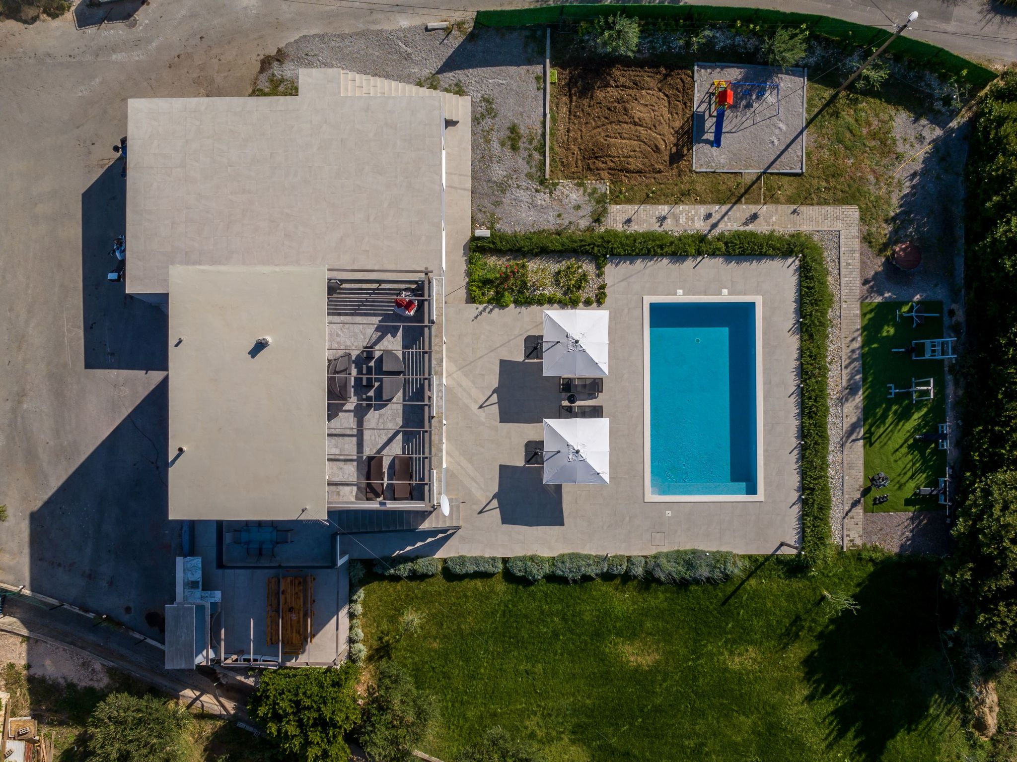 Villa Perkov-Drinnen