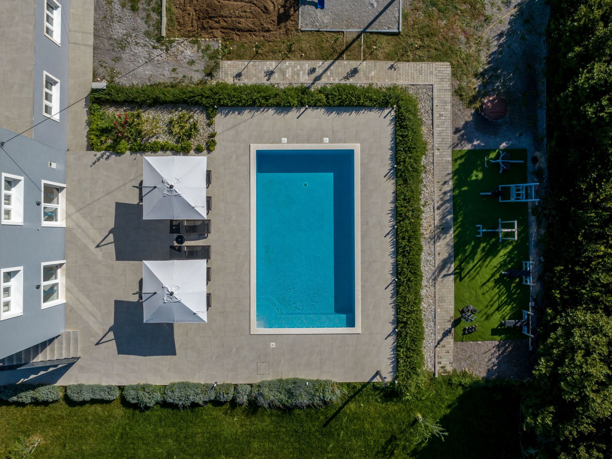 Villa Perkov-Drinnen