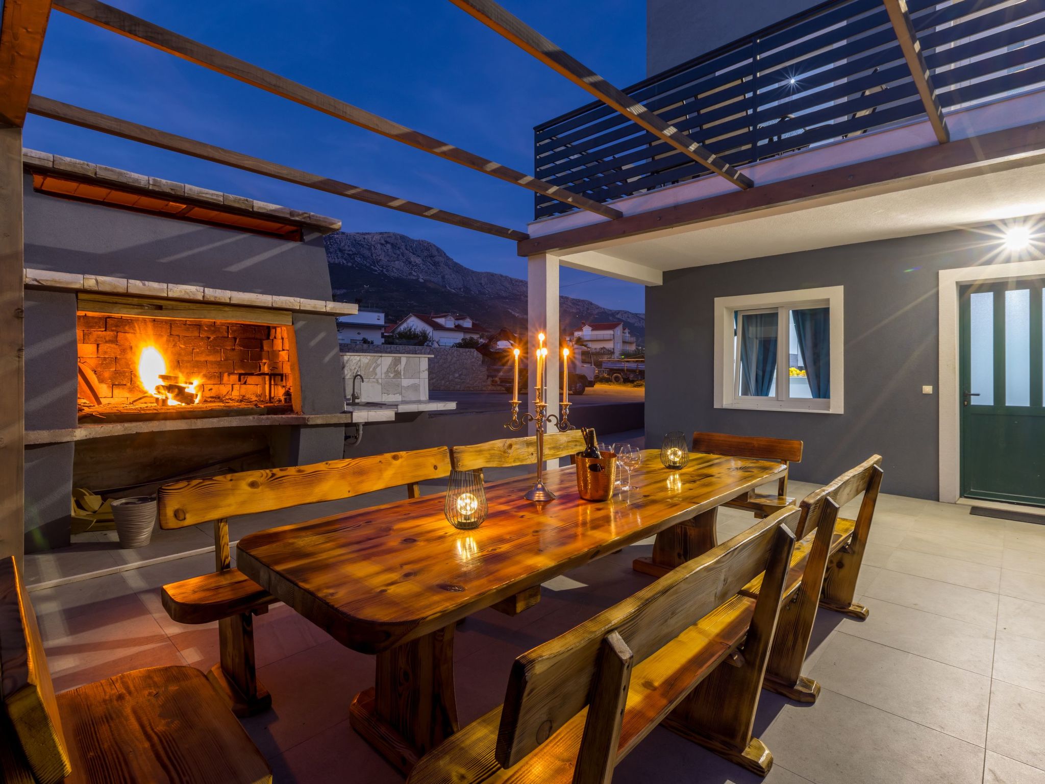 Villa Perkov-Drinnen