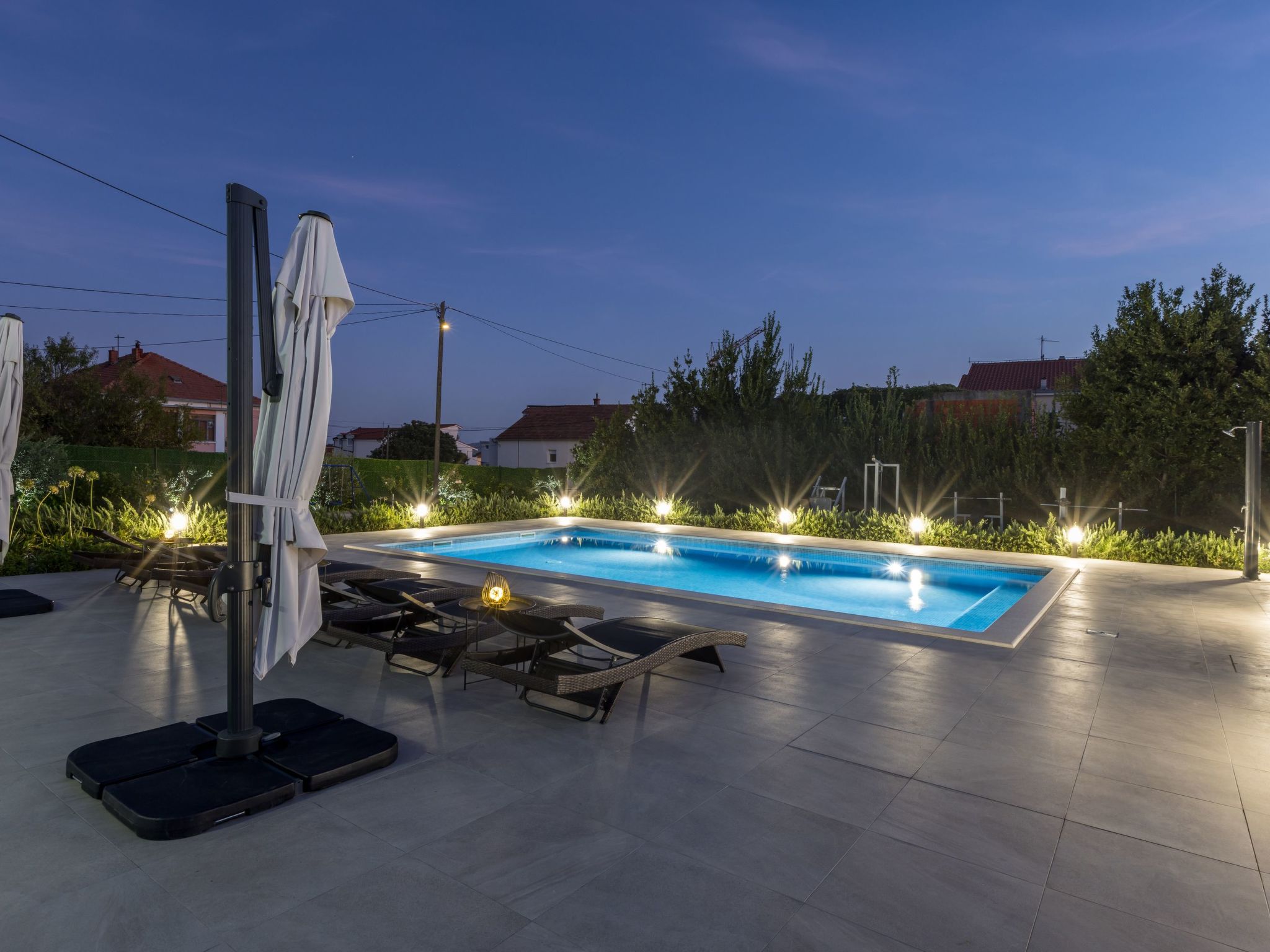 Villa Perkov-Drinnen