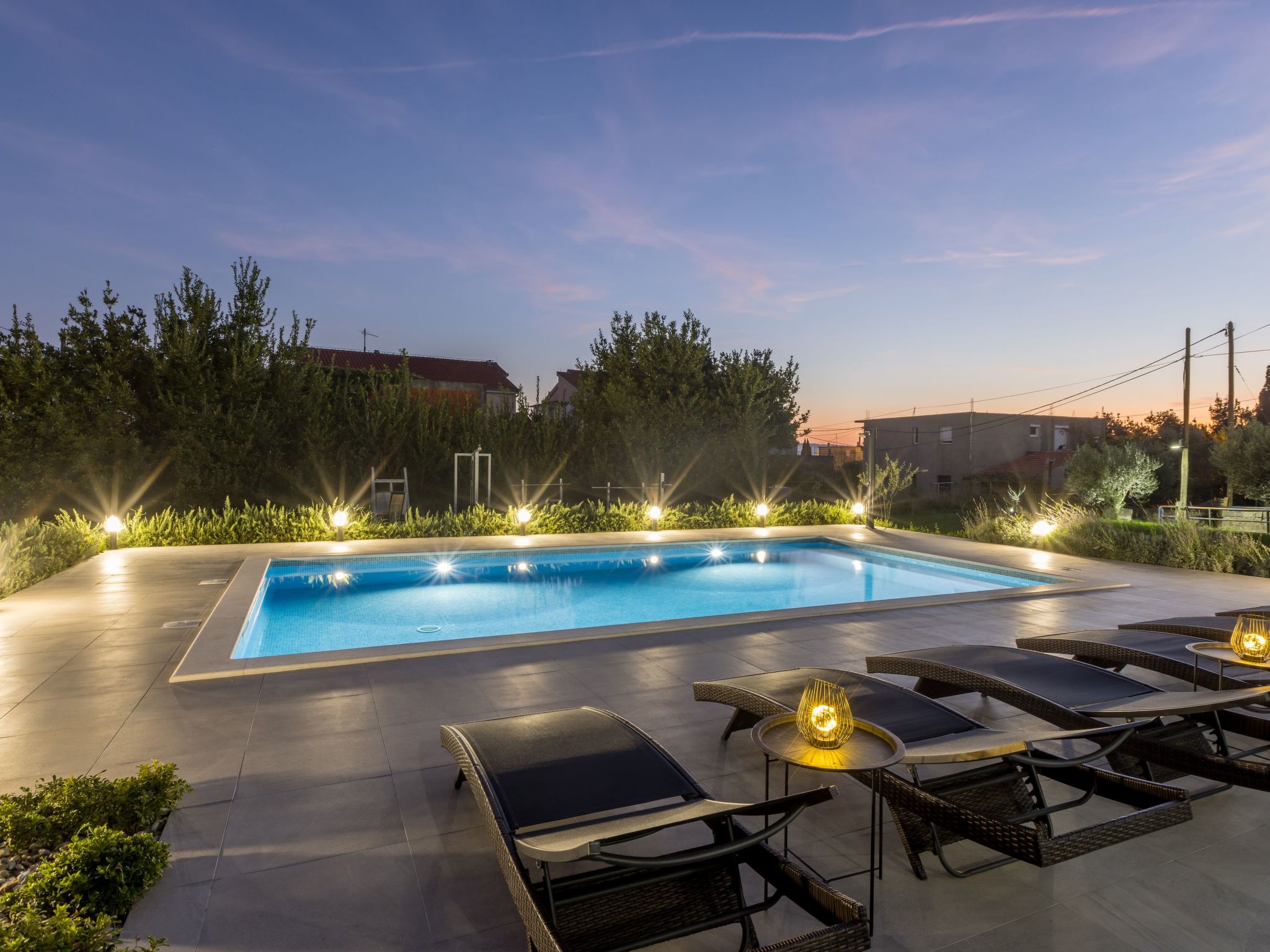 Villa Perkov-Drinnen