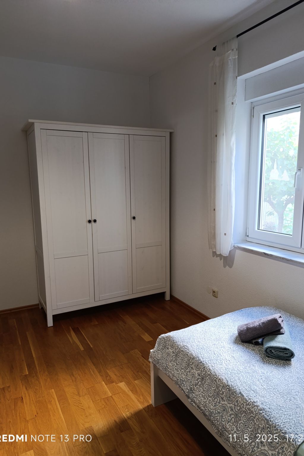 Apartment mit Terrasse-Dedans