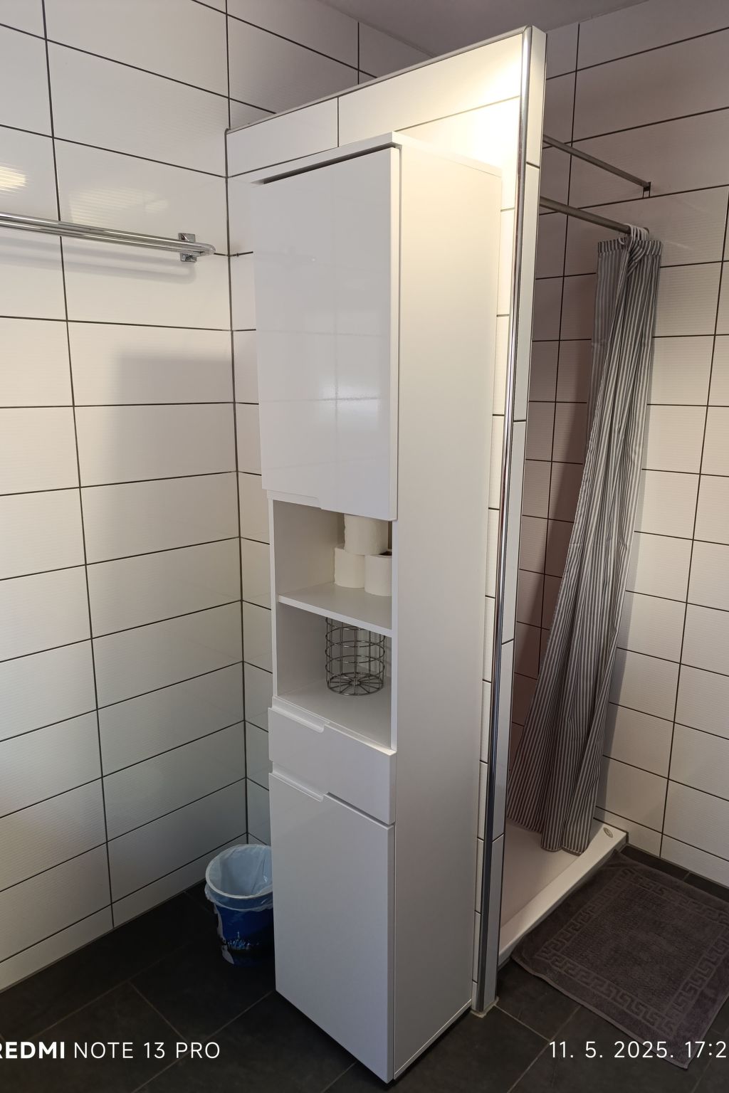 Apartment mit Terrasse-Dedans