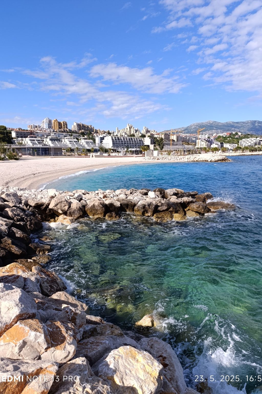 Apartment mit Terrasse-Dedans