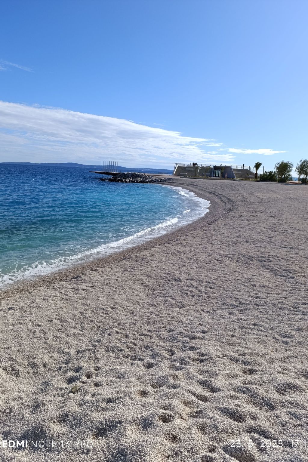 Apartment mit Terrasse