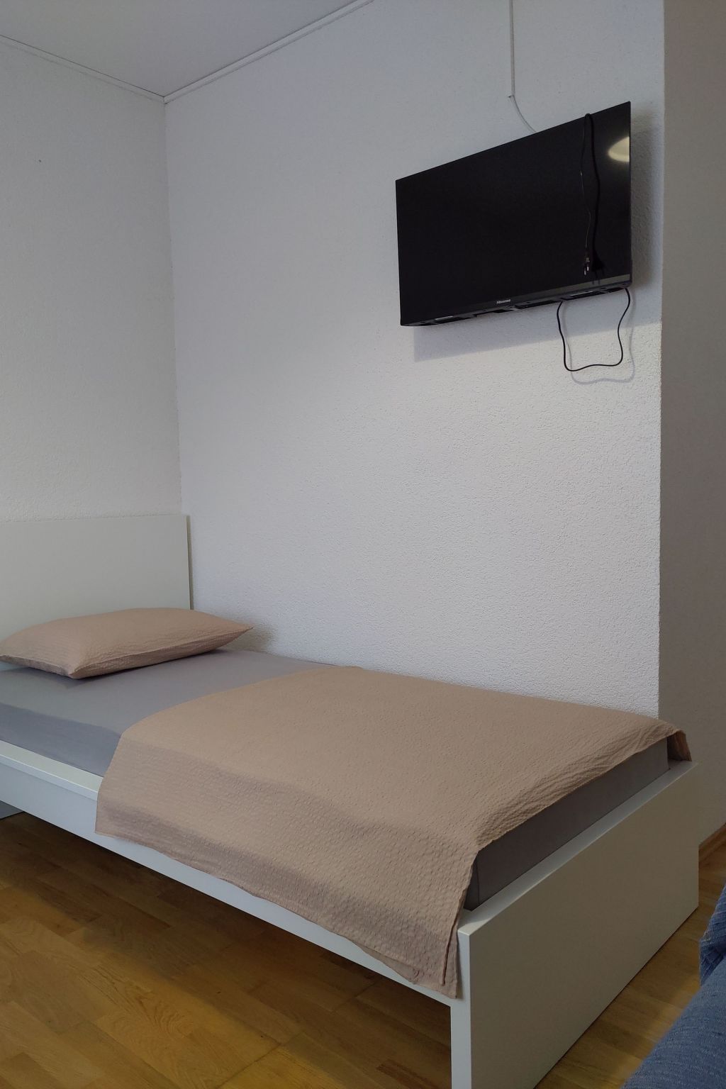 Zimmer mit Garten-Dedans