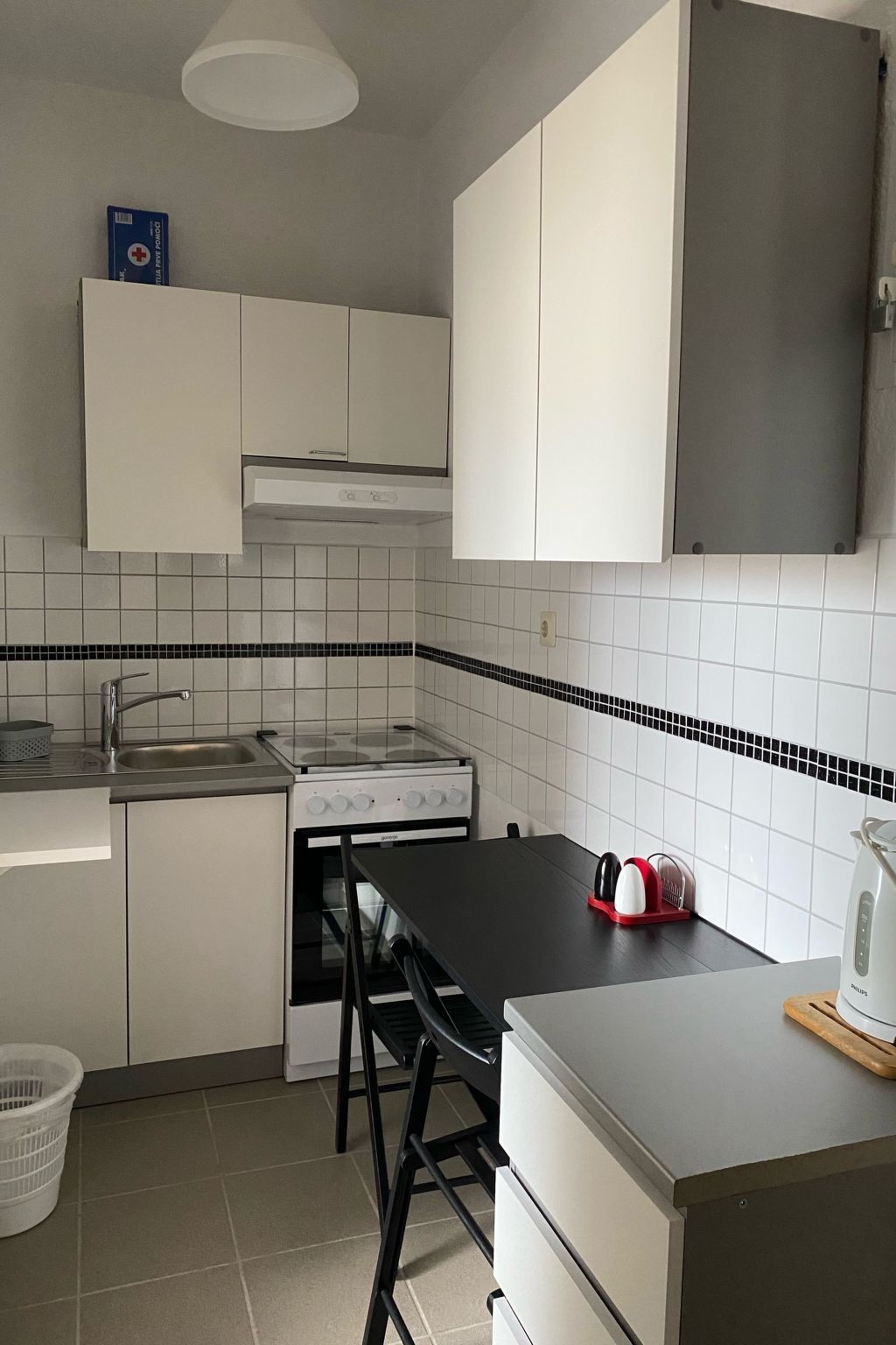 Zimmer mit Garten-Dedans