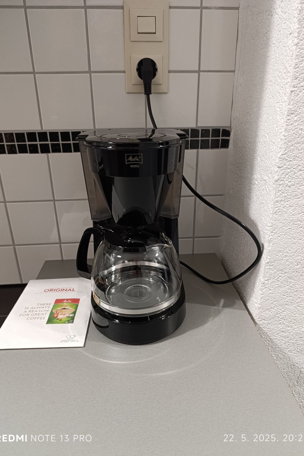 Zimmer mit Garten-Dedans