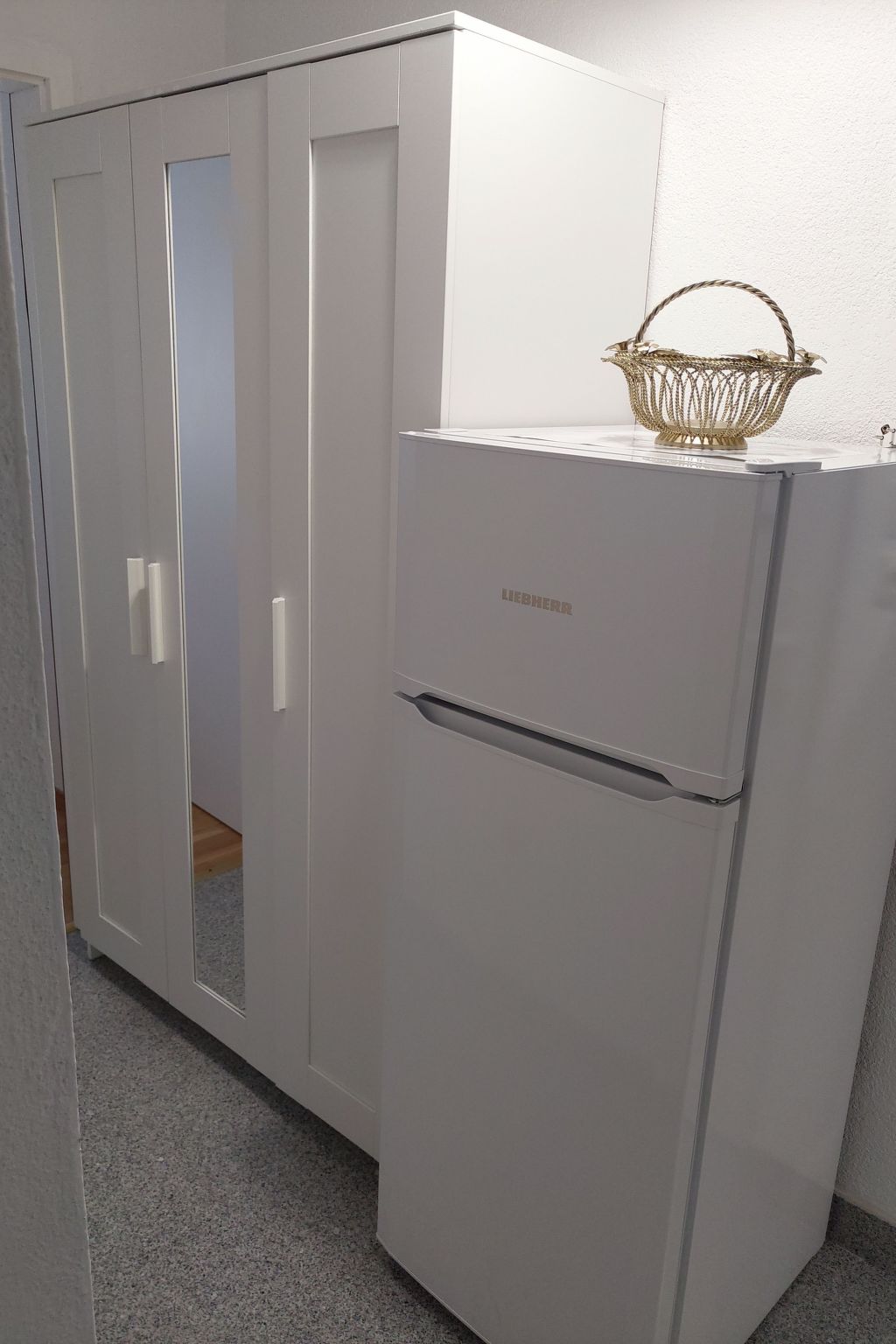 Zimmer mit Garten-Dedans