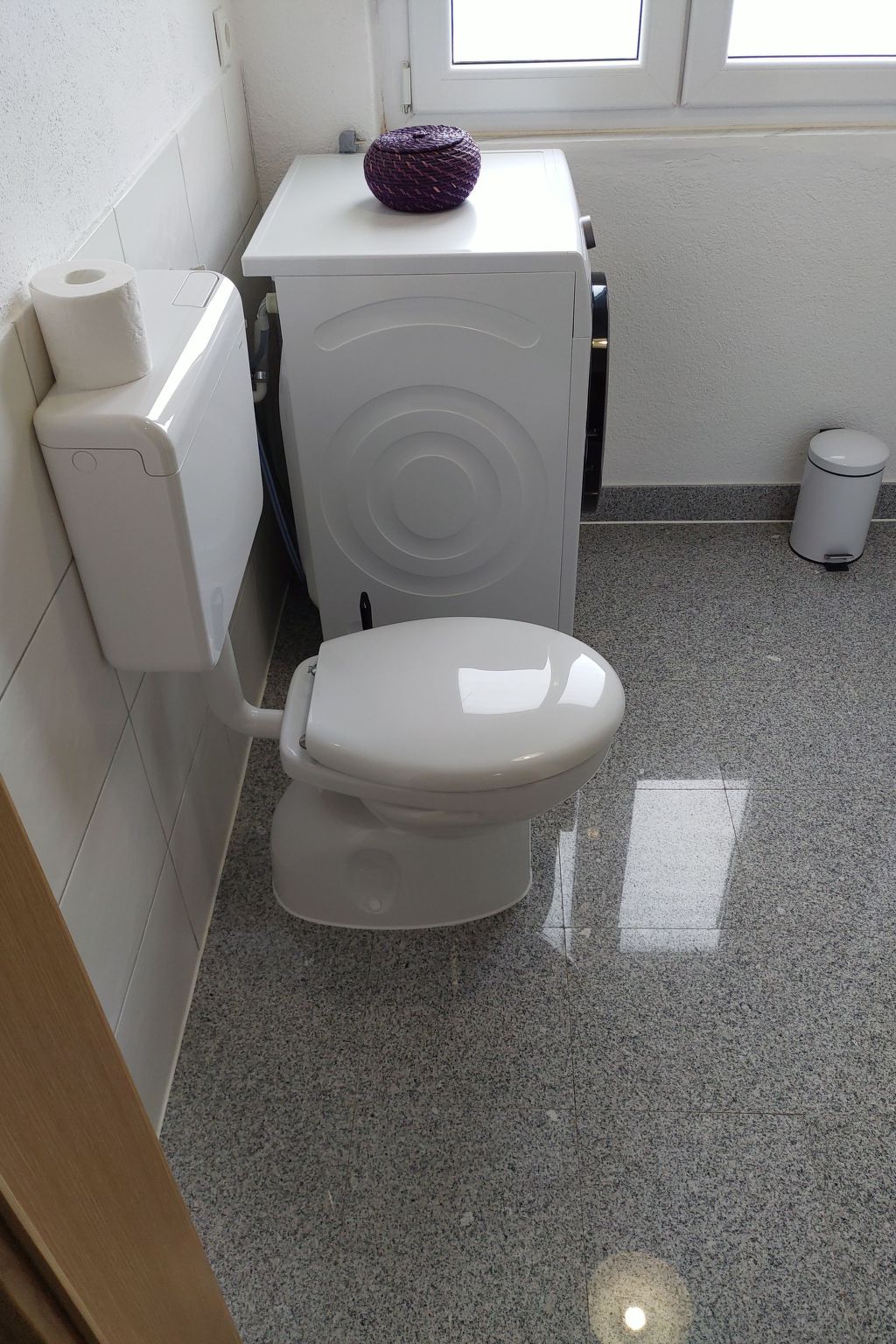 Zimmer mit Garten-Dedans