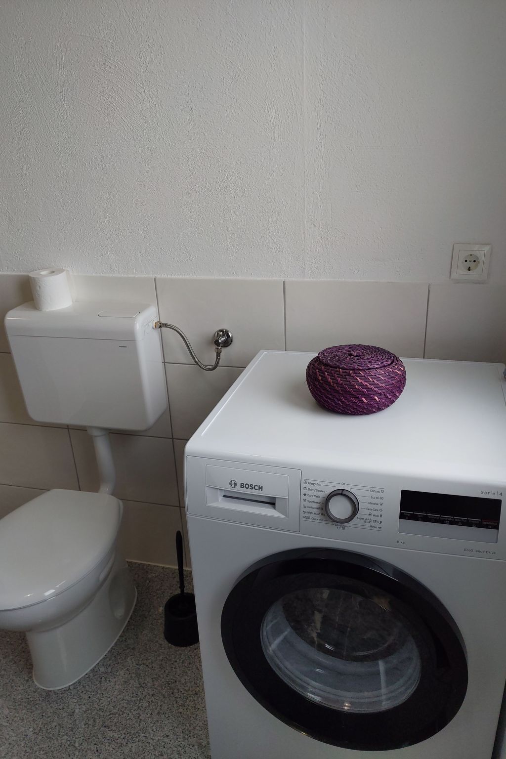 Zimmer mit Garten-Dedans