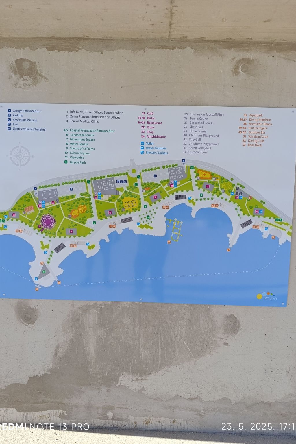 Zimmer mit Garten-Dedans