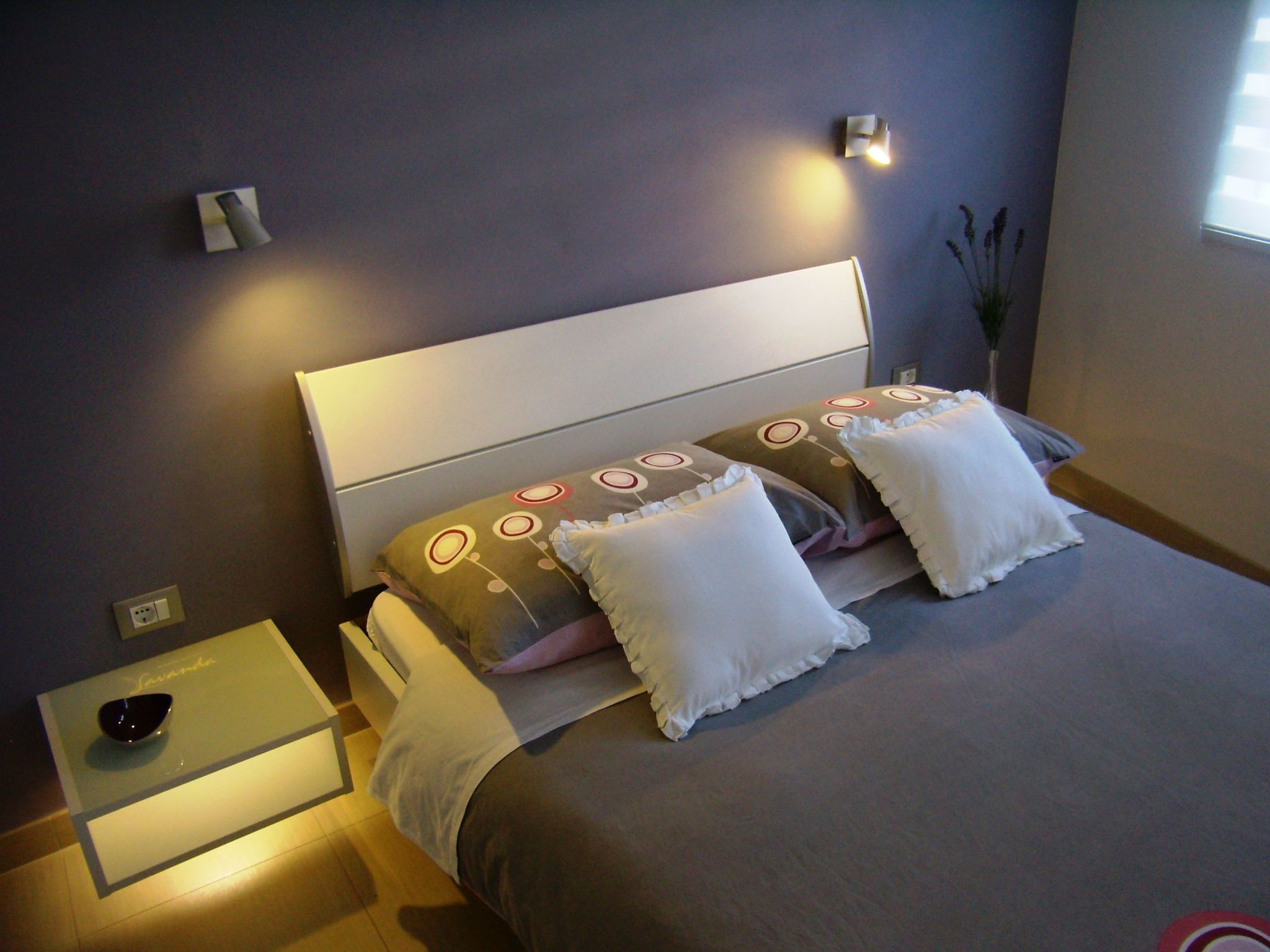 "Lavanda" mit Terrasse