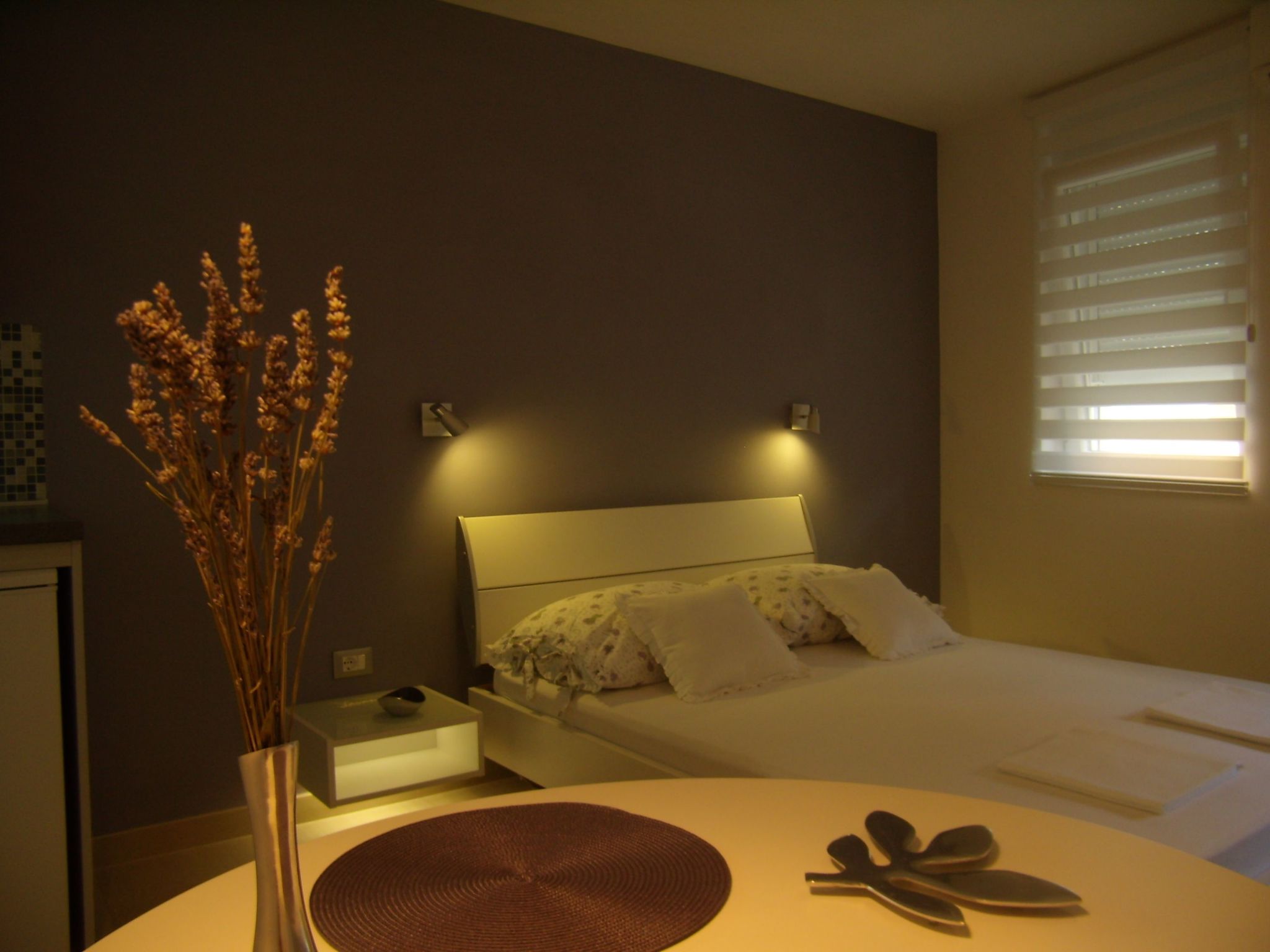 "Lavanda" mit Terrasse-Binnen