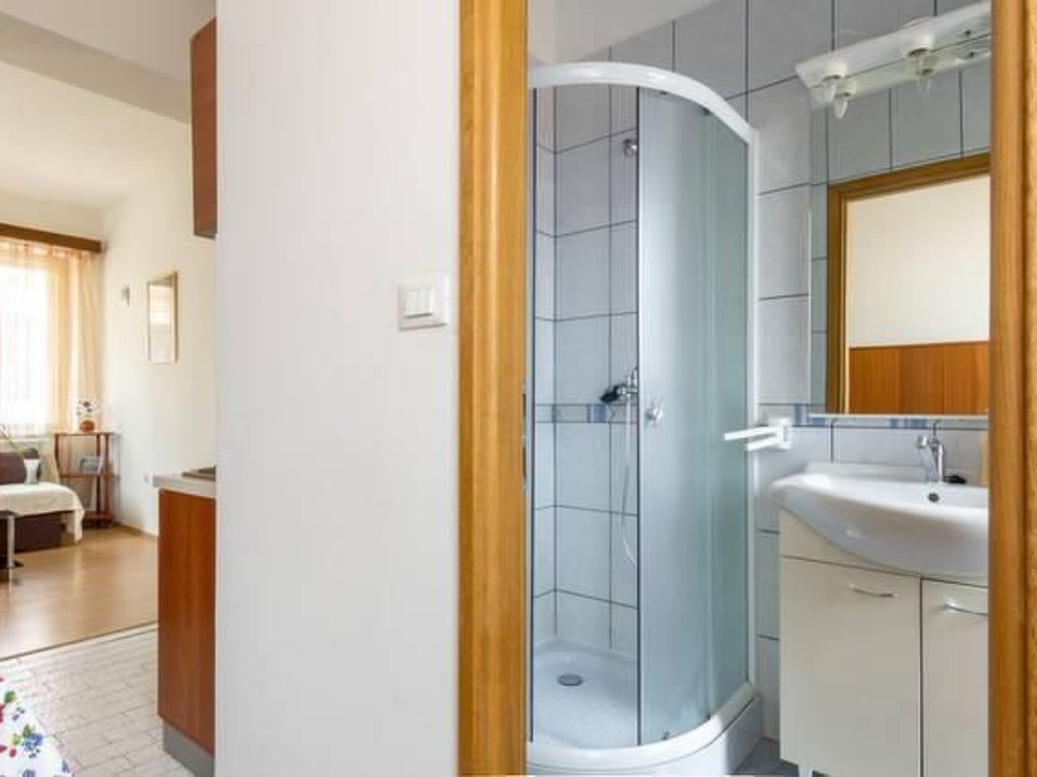 Große Wohnung in Split, Diokletianpalast-Nähe-Dedans