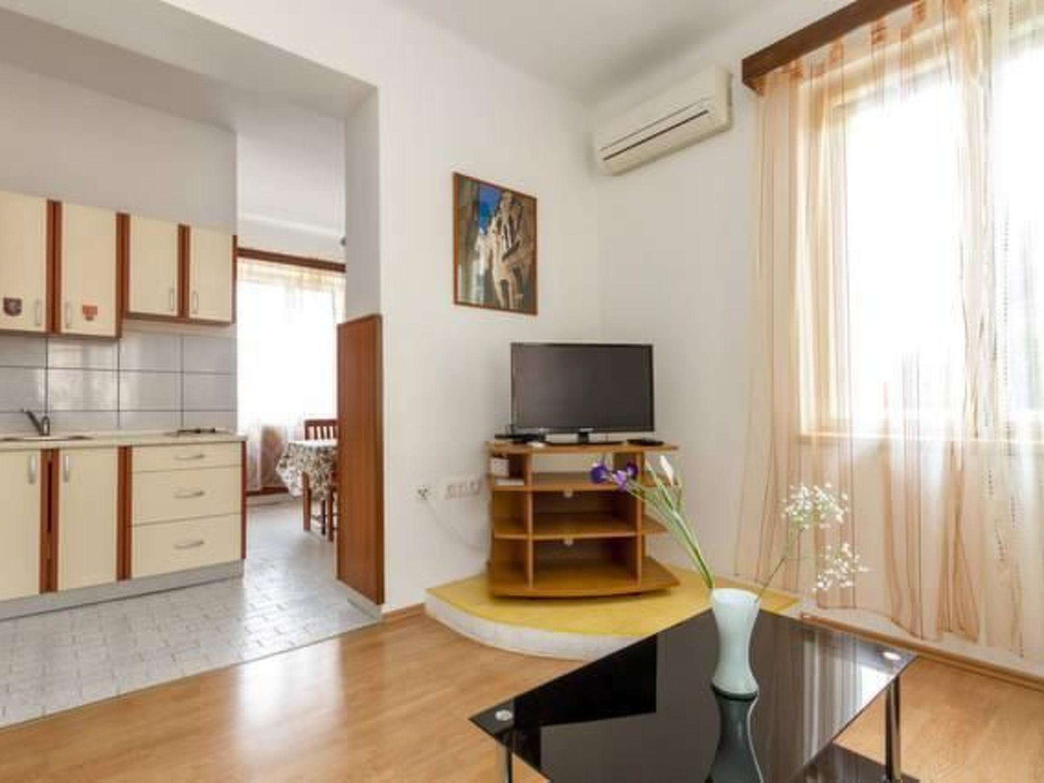 Große Wohnung in Split, Diokletianpalast-Nähe-Dedans