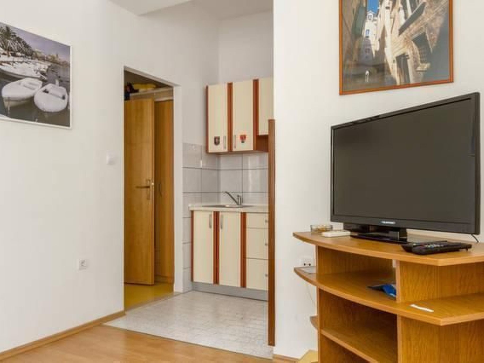 Große Wohnung in Split, Diokletianpalast-Nähe-Dedans