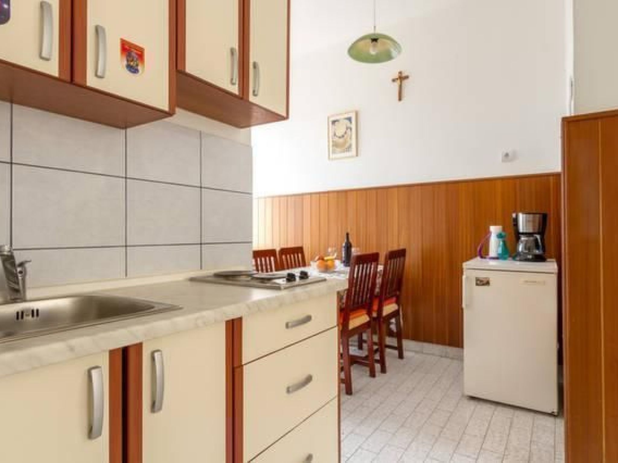 Große Wohnung in Split, Diokletianpalast-Nähe-Dedans