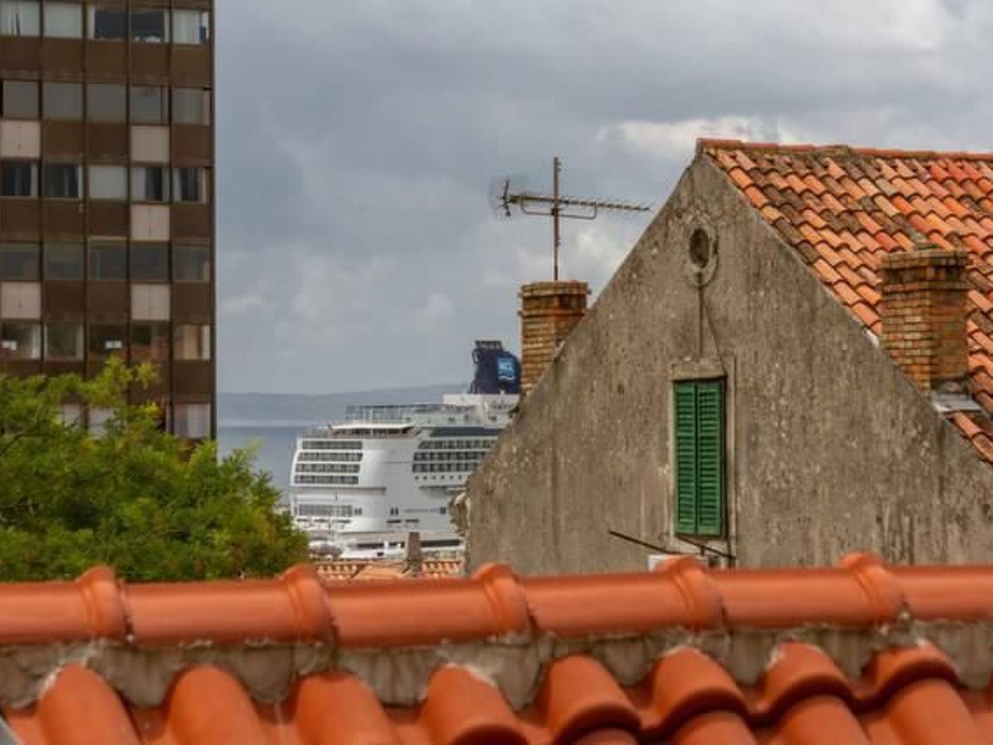 Große Wohnung in Split, Diokletianpalast-Nähe-Dedans