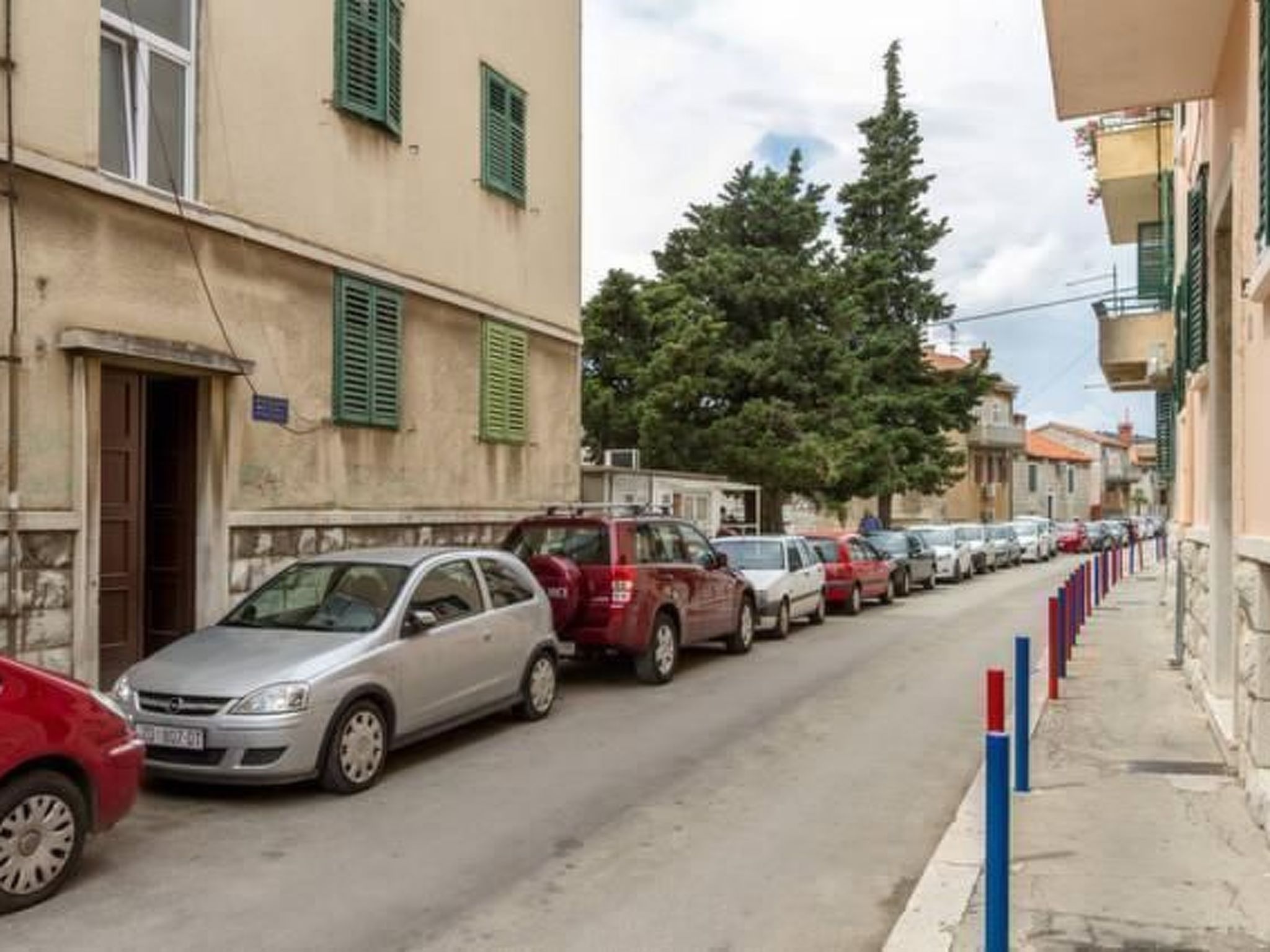 Große Wohnung in Split, Diokletianpalast-Nähe-Dedans