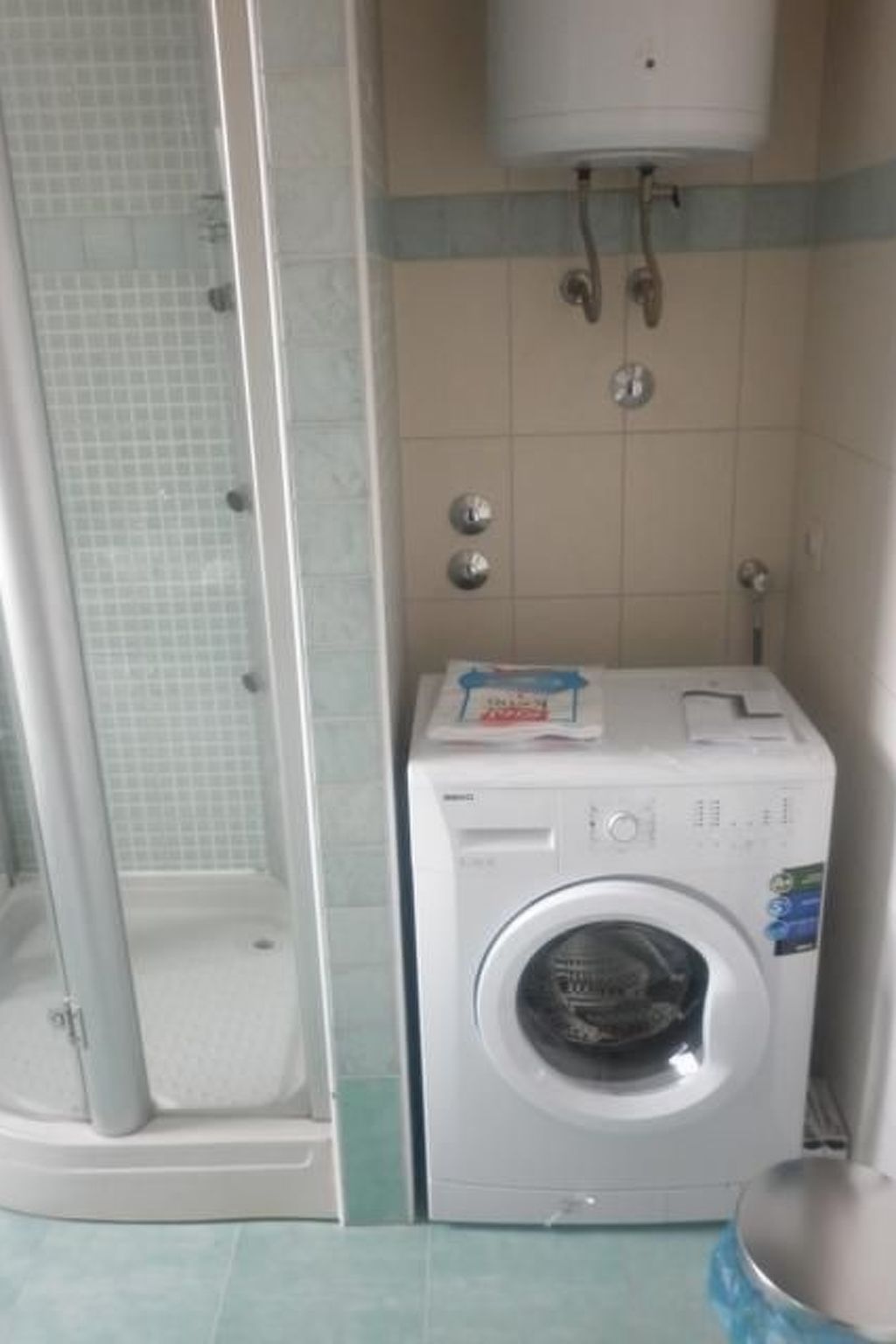 Studio mit Balkon für zwei Personen-Dedans