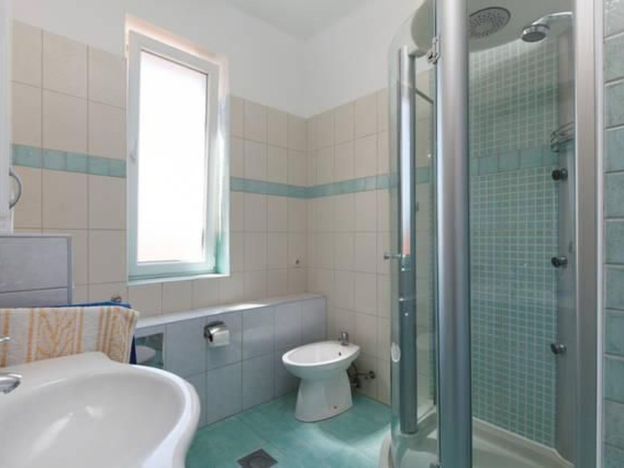 Studio mit Balkon für zwei Personen-Dedans