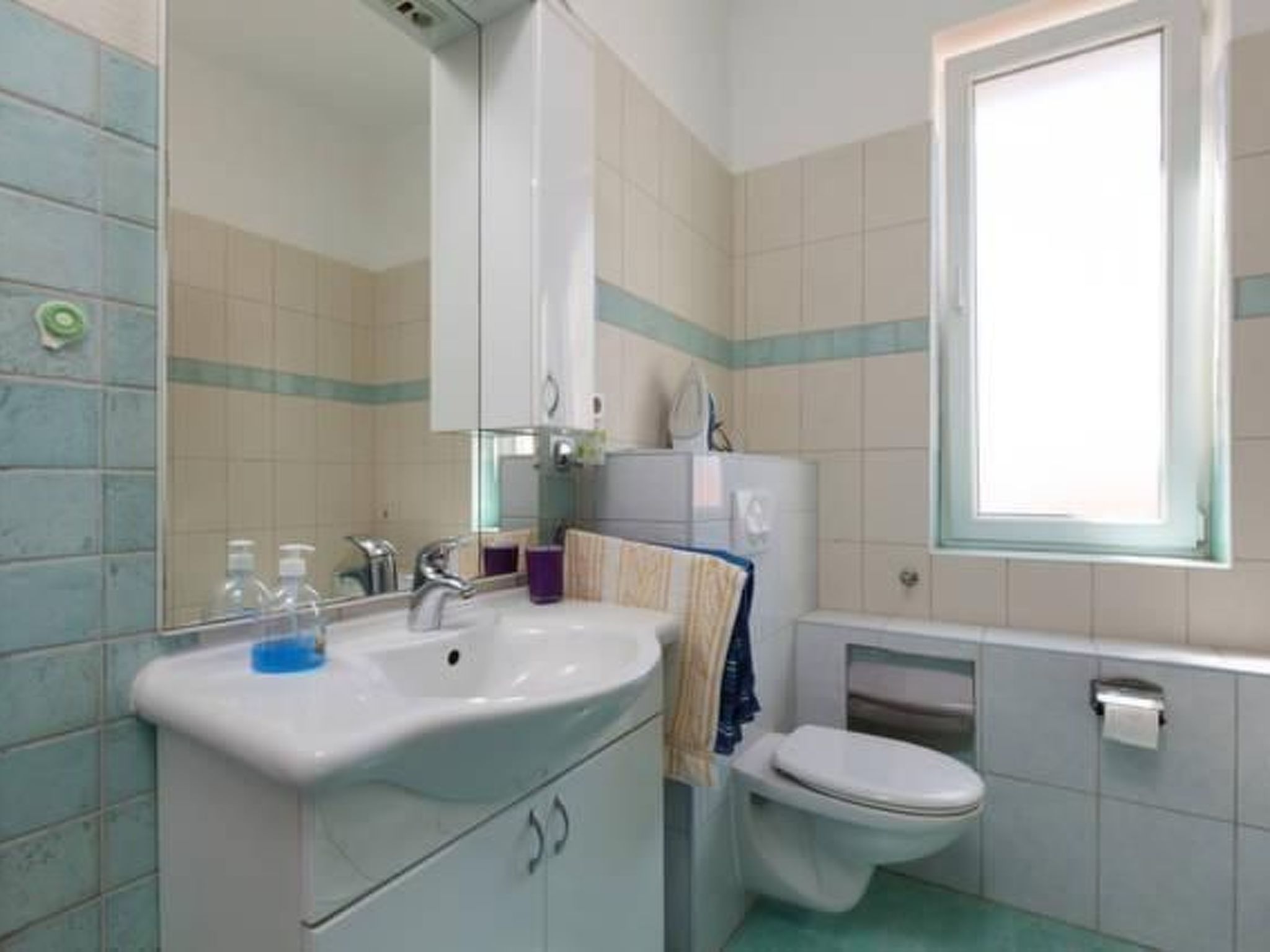 Studio mit Balkon für zwei Personen-Dedans