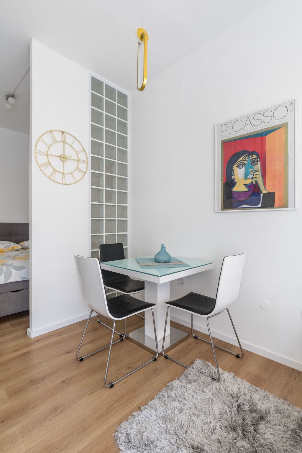 Studio im Erdgeschoss, beim berühmten Znjan-Strand-Dedans