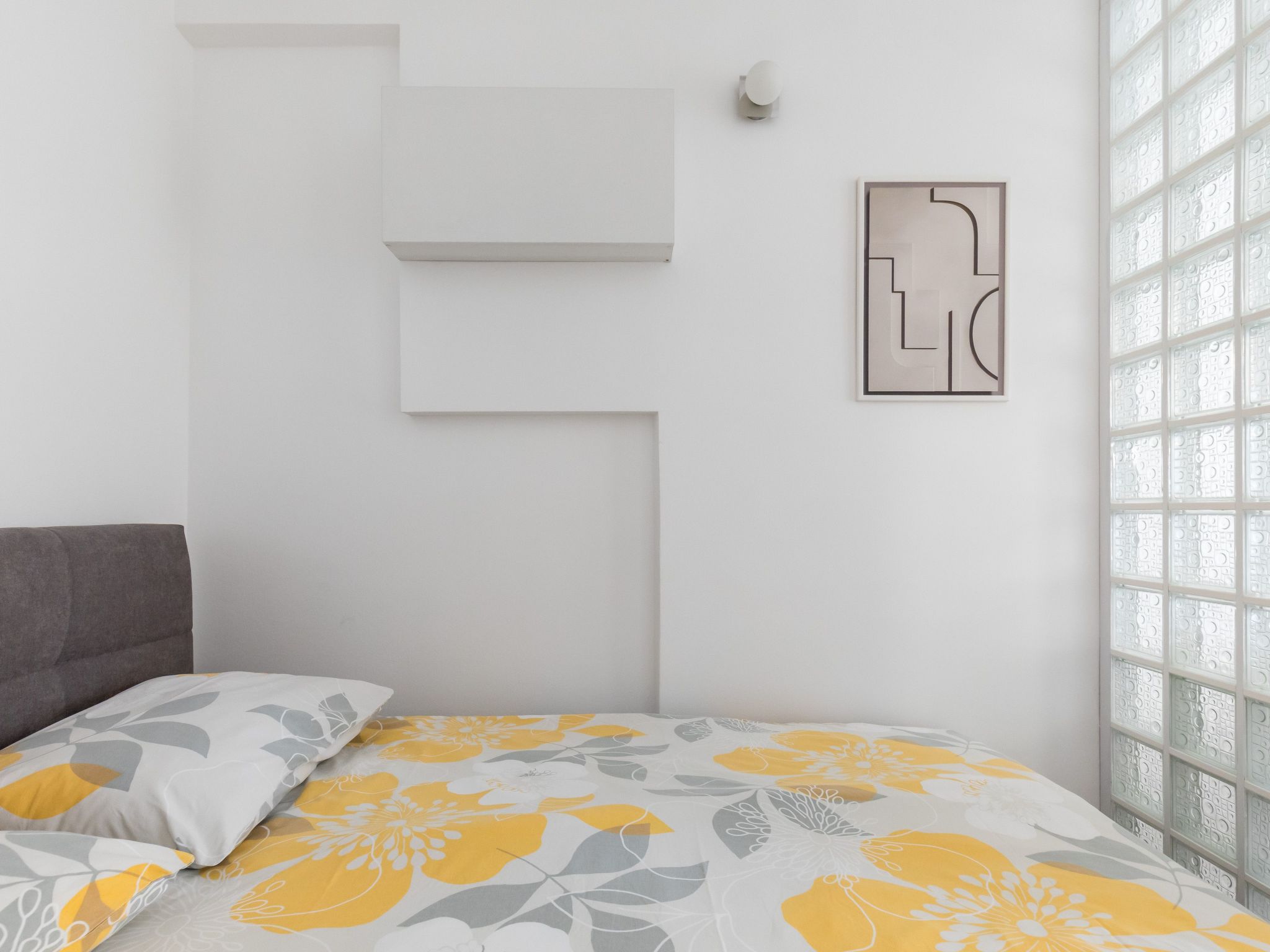 Studio im Erdgeschoss, beim berühmten Znjan-Strand-Dedans