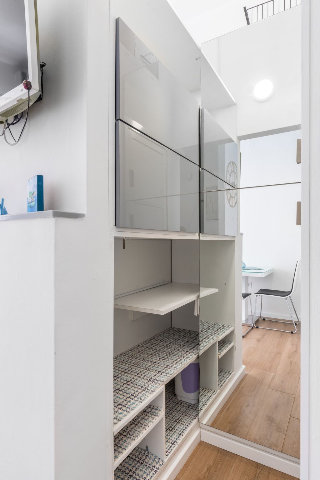 Studio im Erdgeschoss, beim berühmten Znjan-Strand-Dedans