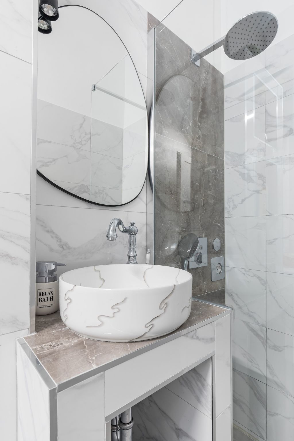 Studio im Erdgeschoss, beim berühmten Znjan-Strand-Dedans