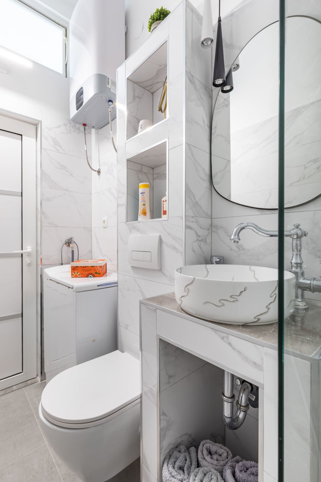 Studio im Erdgeschoss, beim berühmten Znjan-Strand-Dedans