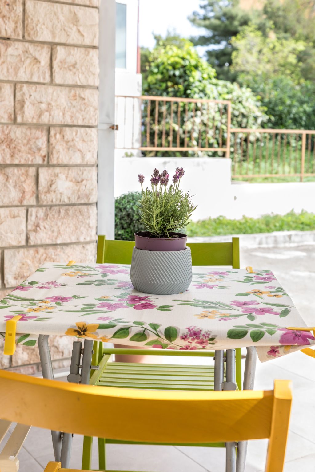 Studio im Erdgeschoss, beim berühmten Znjan-Strand-Dedans