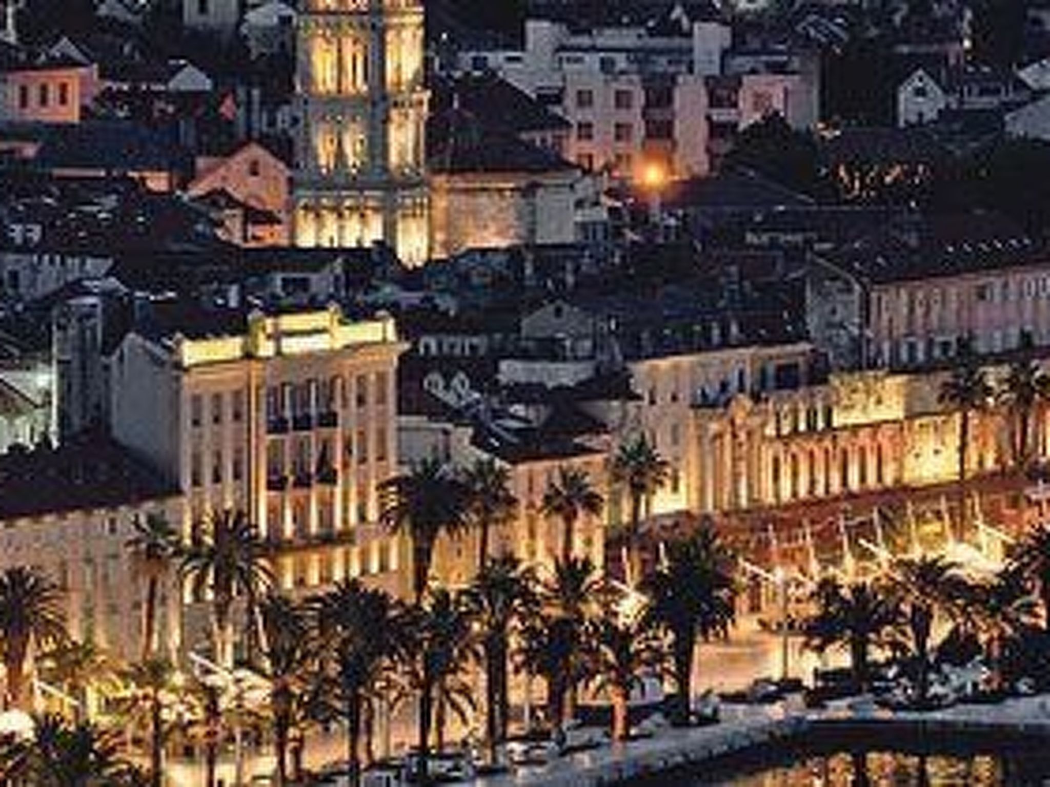 Studio im Erdgeschoss, beim berühmten Znjan-Strand-Dedans