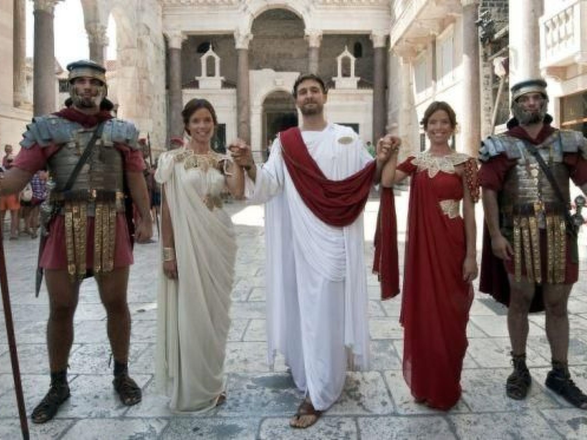 Studio im Erdgeschoss, beim berühmten Znjan-Strand-Dedans