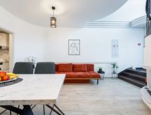 Studio-Wohnung Kleopatra