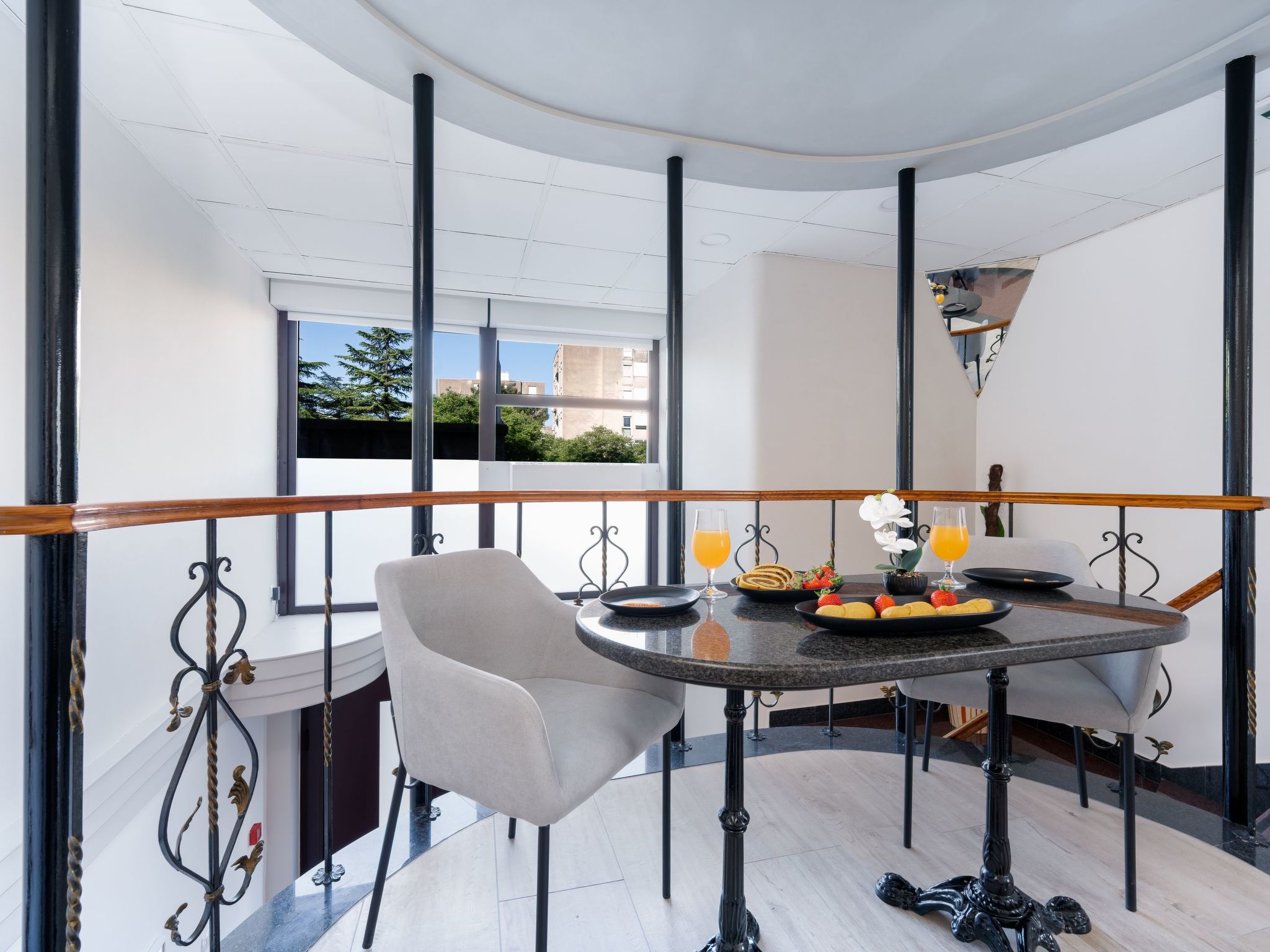 Studio-Wohnung Kleopatra-Dedans