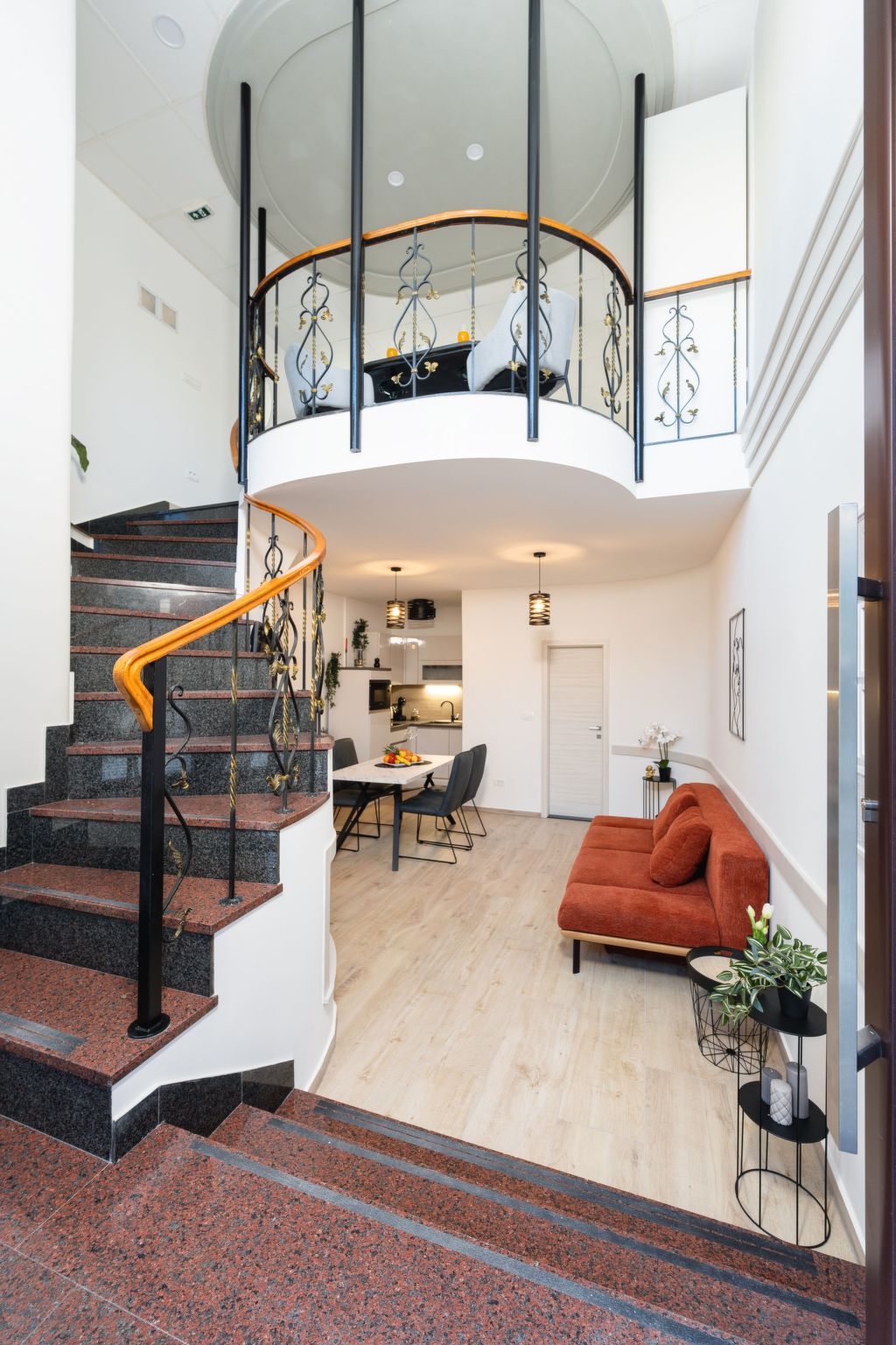 Studio-Wohnung Kleopatra-Dedans