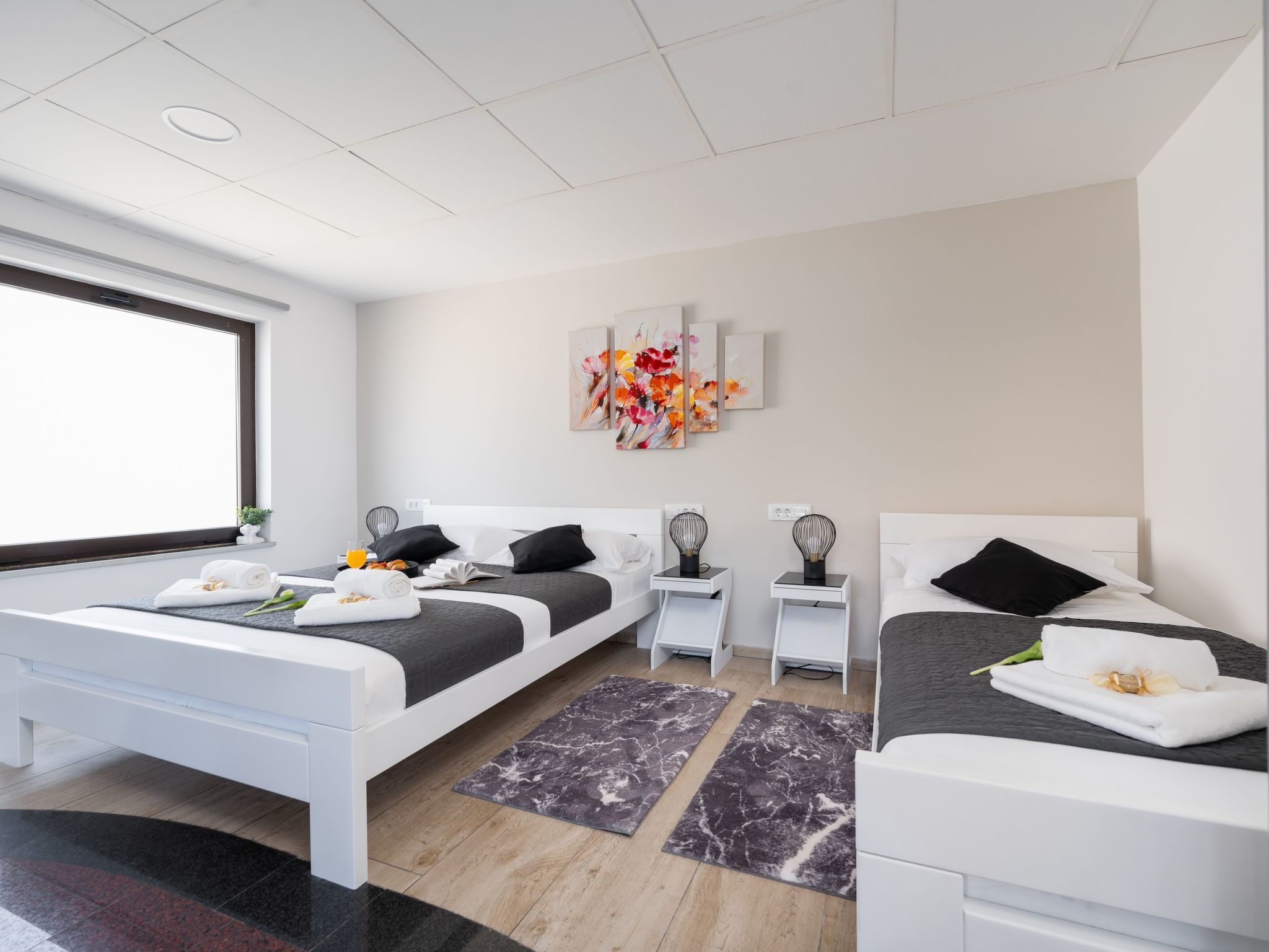 Studio-Wohnung Kleopatra-Dedans