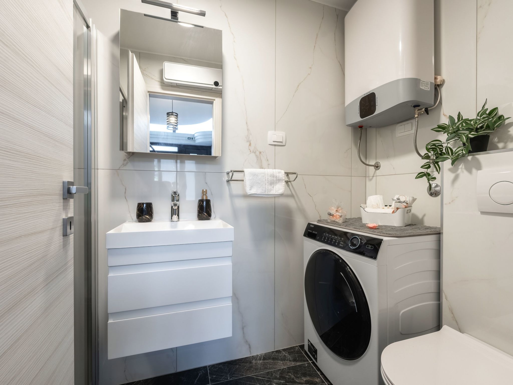 Studio-Wohnung Kleopatra-Dedans