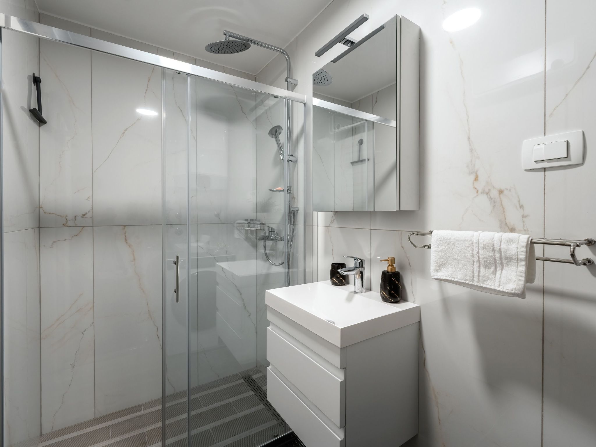 Studio-Wohnung Kleopatra-Dedans