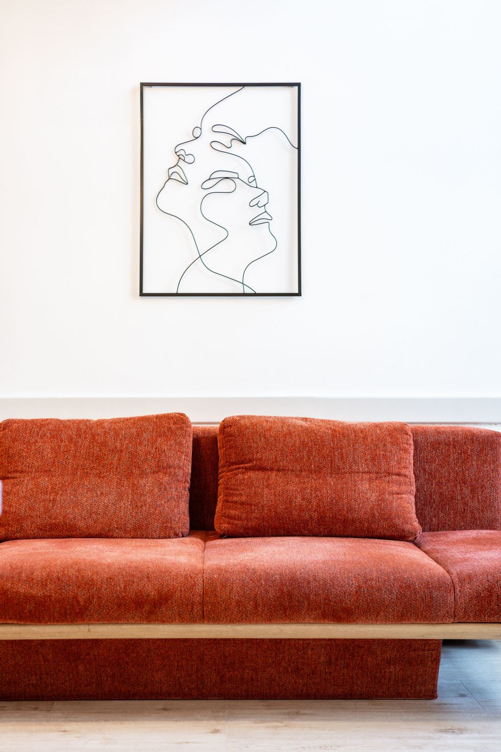 Studio-Wohnung Kleopatra-Dedans