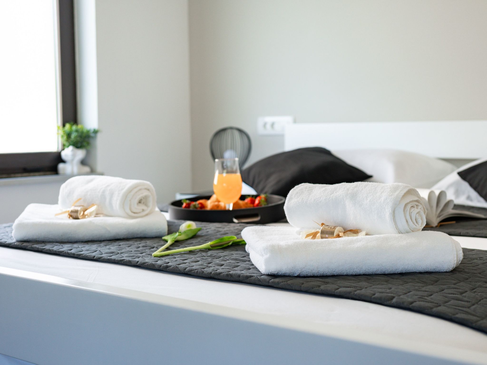 Studio-Wohnung Kleopatra