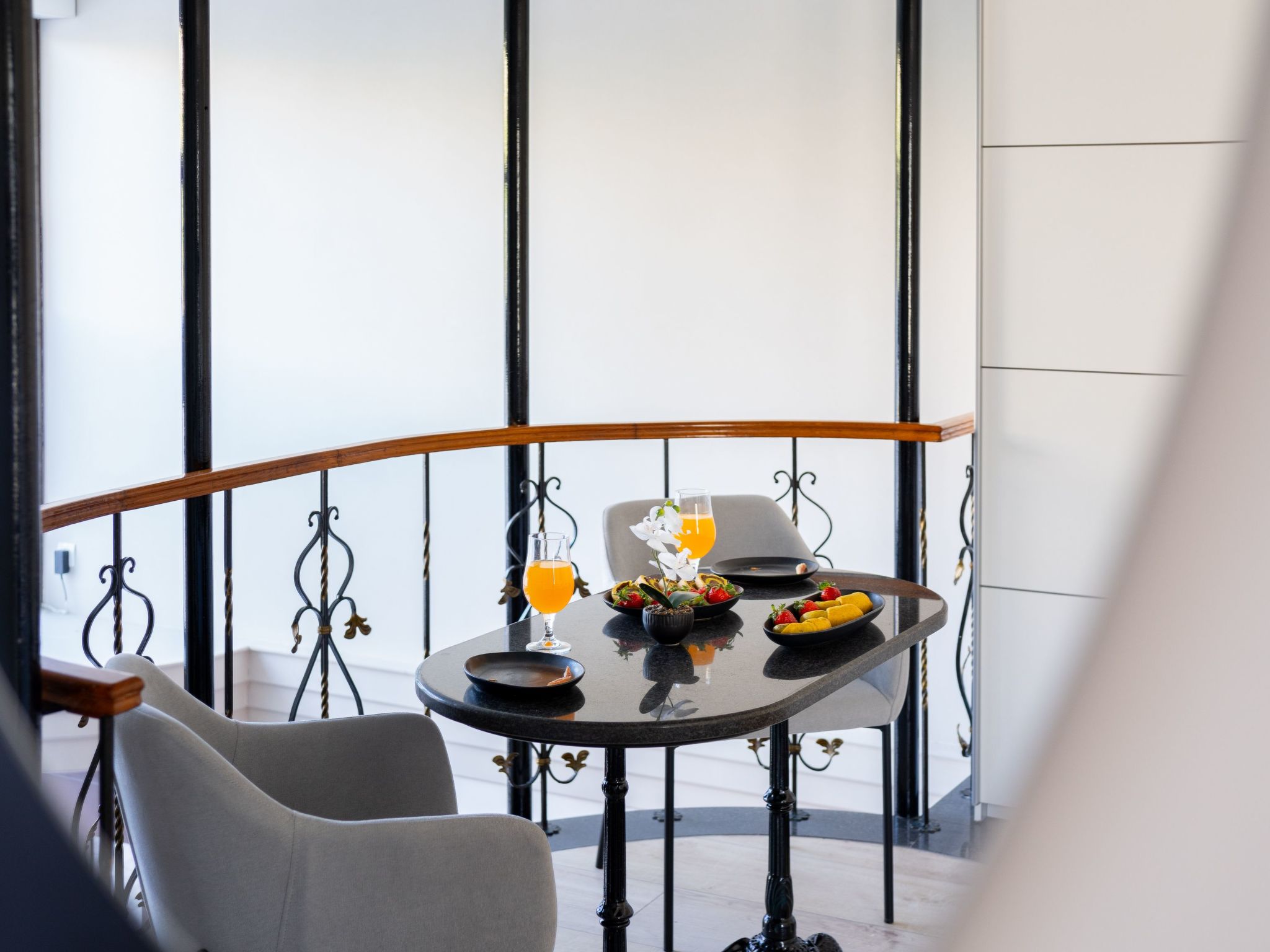 Studio-Wohnung Kleopatra-Dedans