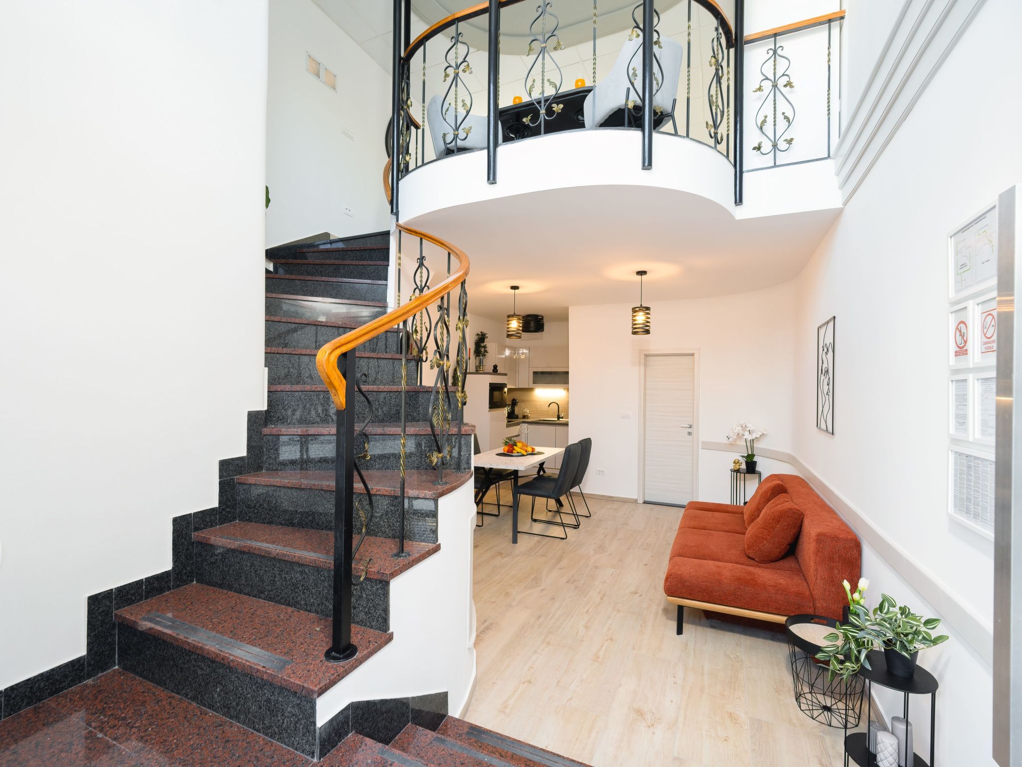 Studio-Wohnung Kleopatra-Dedans