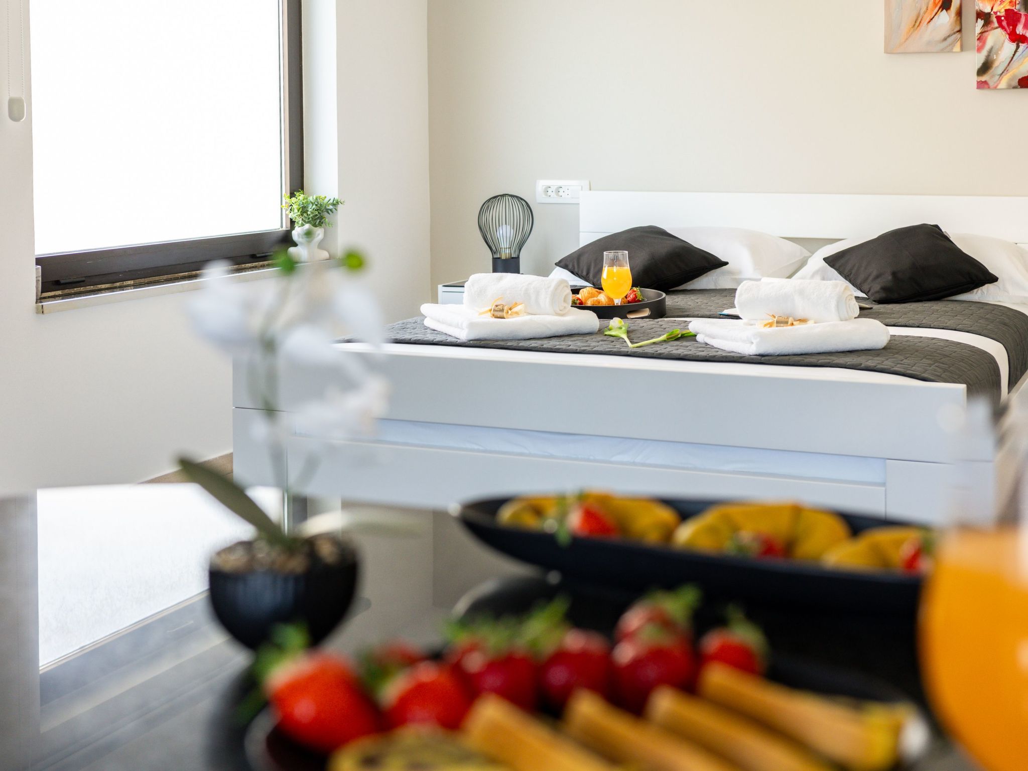 Studio-Wohnung Kleopatra