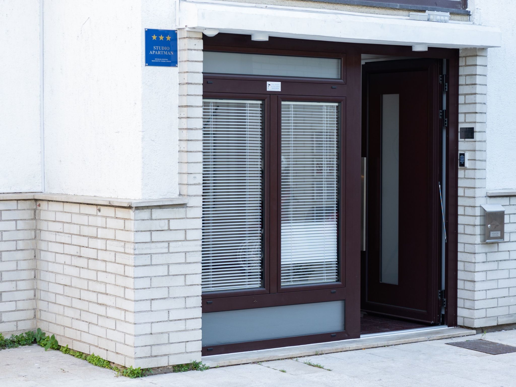 Studio-Wohnung Kleopatra