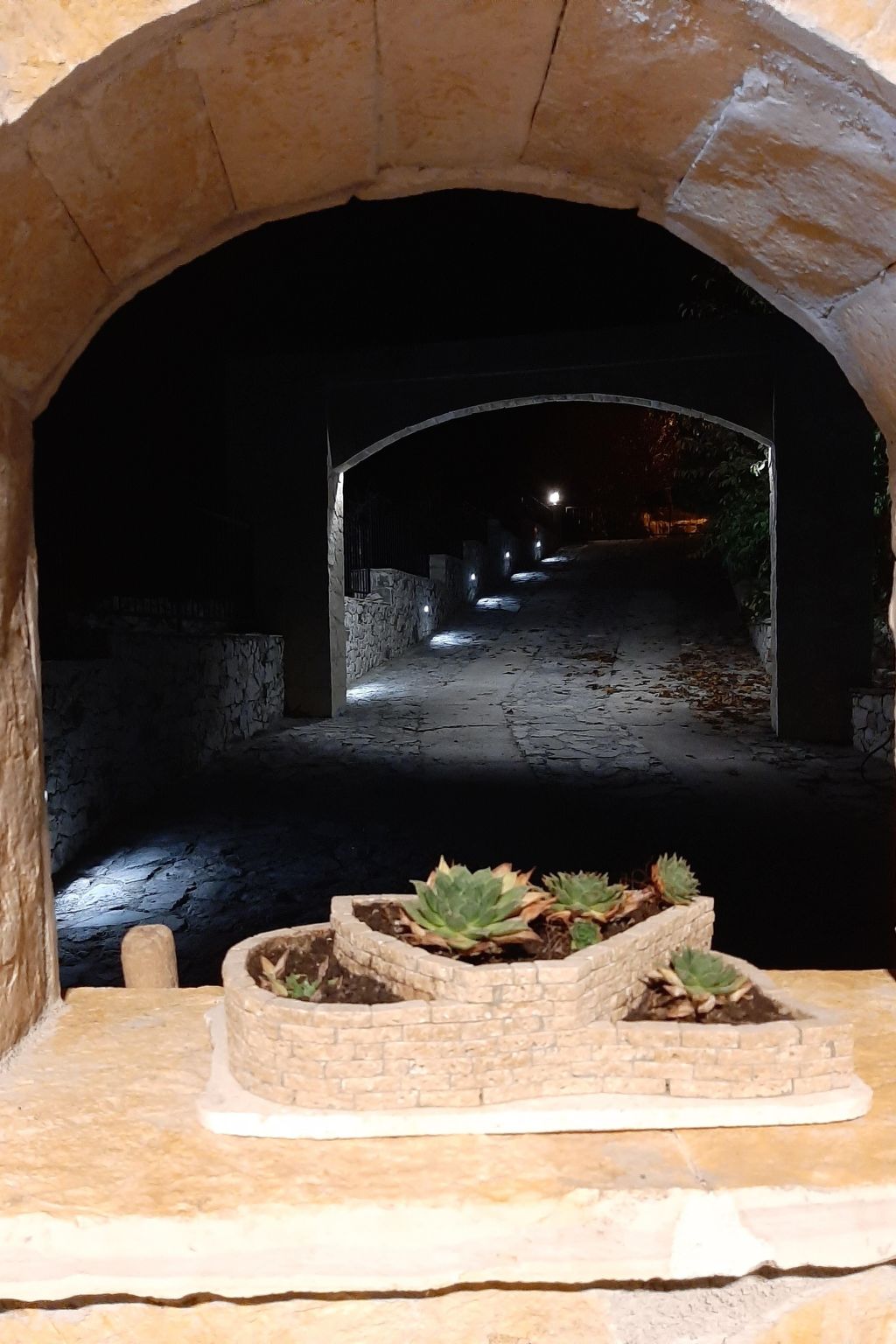 Villa Podrugovi Dvori mit Pool-Inside