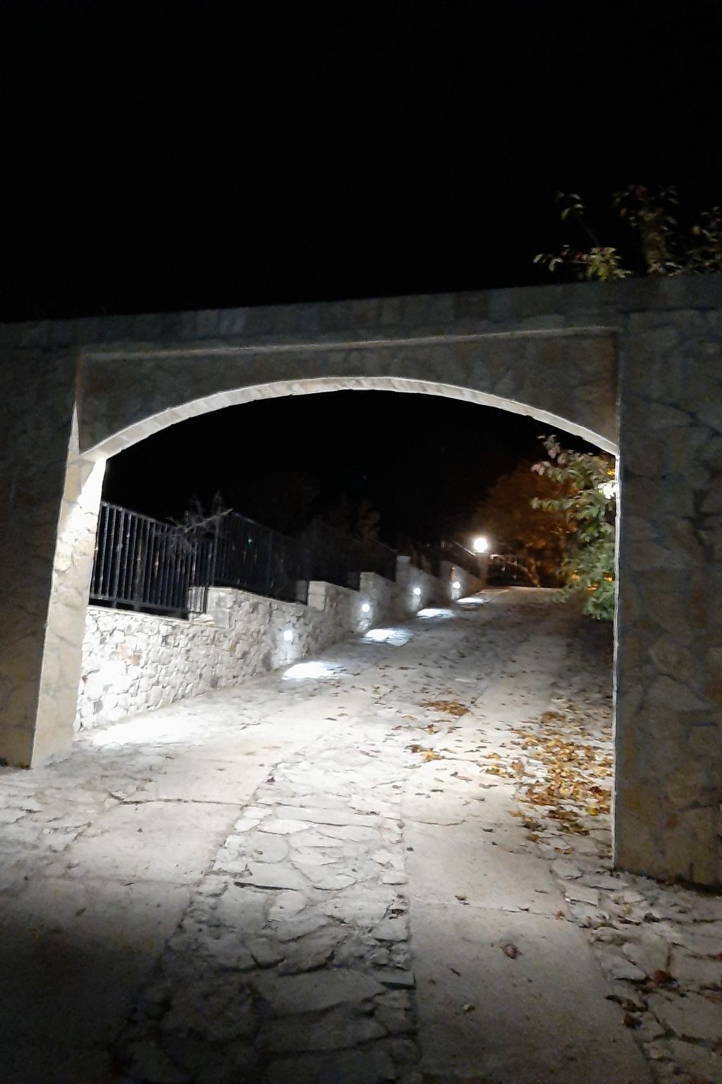 Villa Podrugovi Dvori mit Pool-Inside