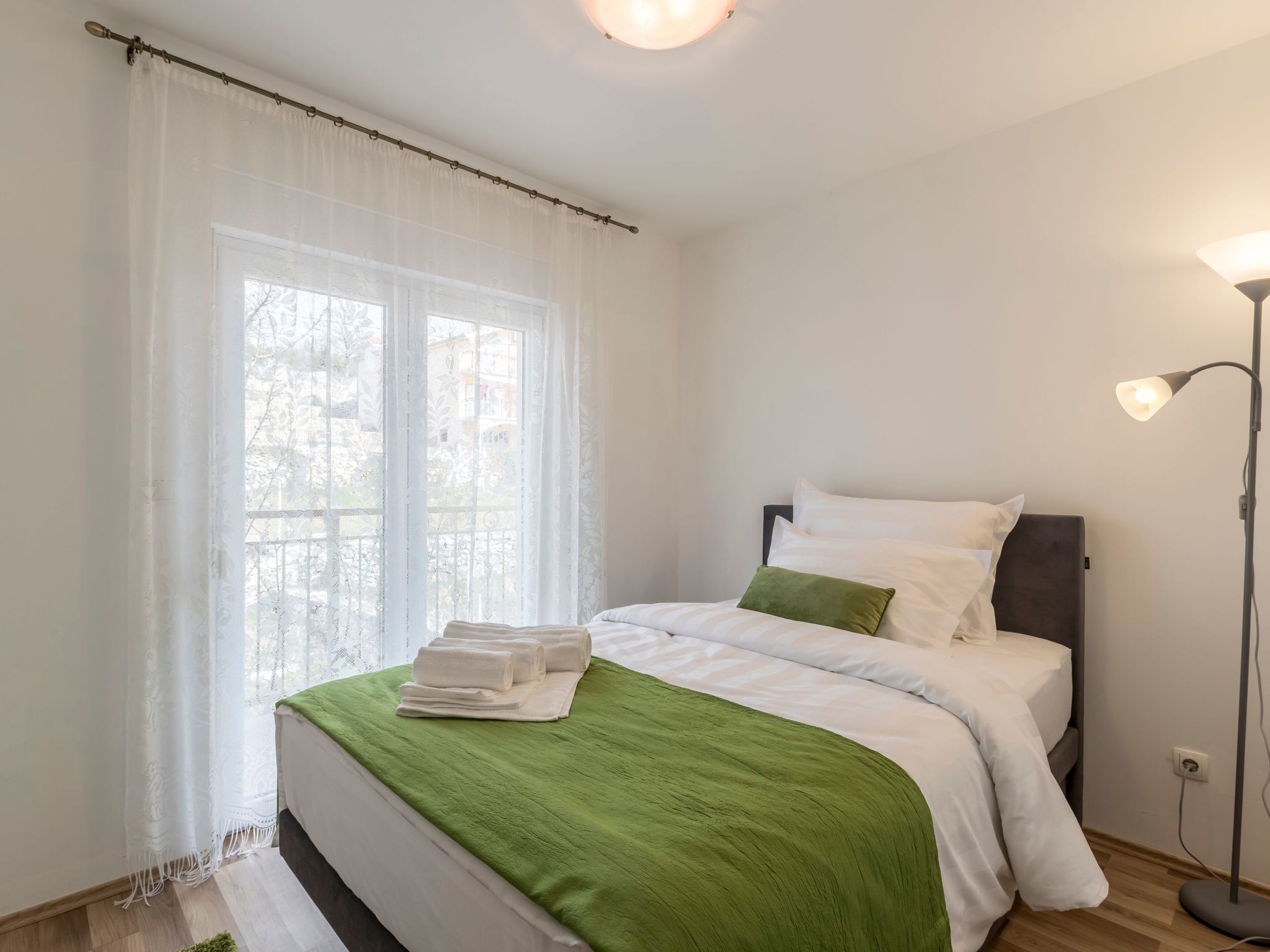 Villa Podrugovi Dvori mit Pool-Inside